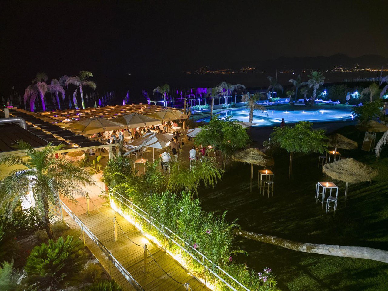 Ke’e Beach - panorama